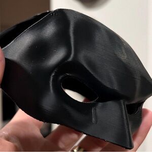 3d printed cat mask